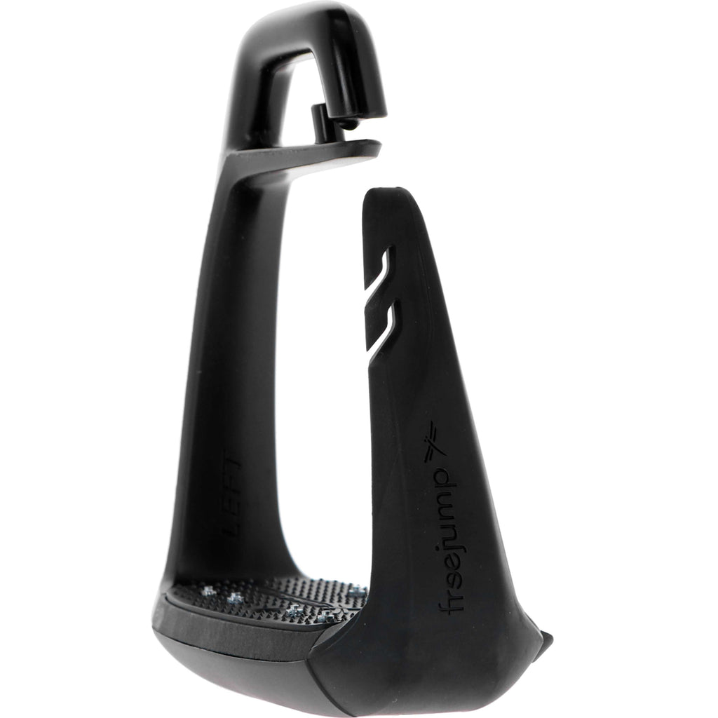 Freejump Staffe Soft Up Classic+ Nero