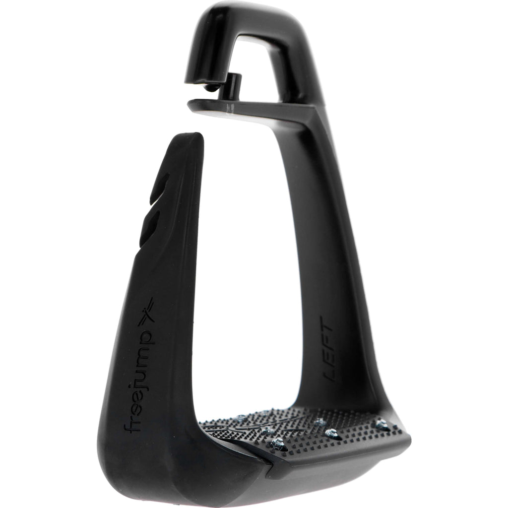 Freejump Staffe Soft Up Classic+ Nero