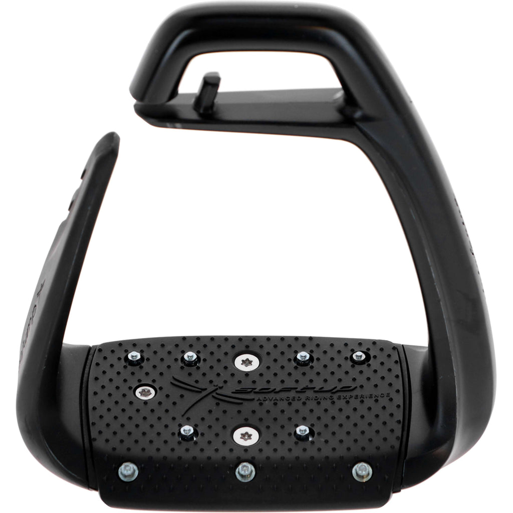 Freejump Staffe Soft Up Classic+ Nero