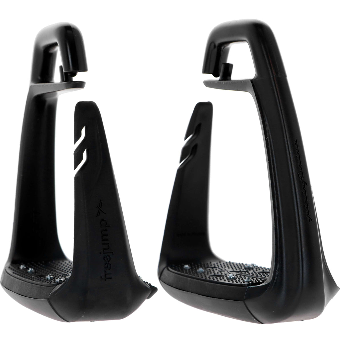 Freejump Staffe Soft Up Classic+ Nero