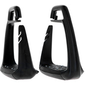 Freejump Staffe Soft Up Classic+ Nero