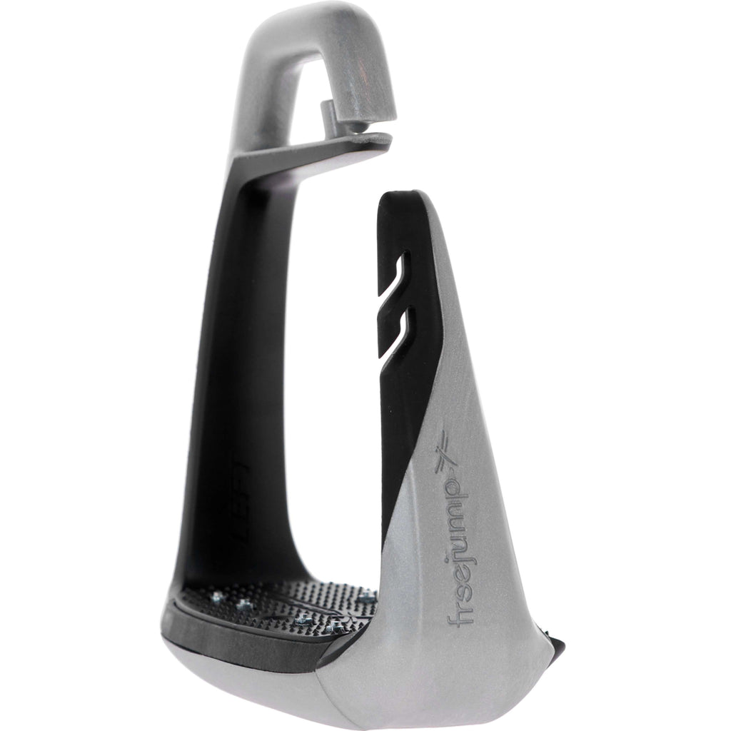 Freejump Staffe Soft Up Classic+ Argento/Nero