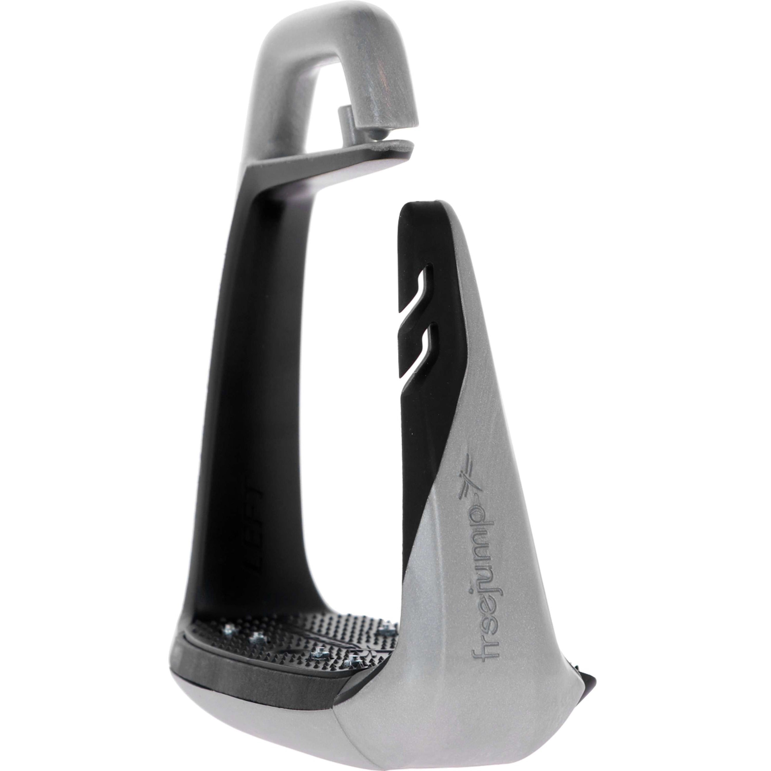 Freejump Staffe Soft Up Classic+ Argento/Nero