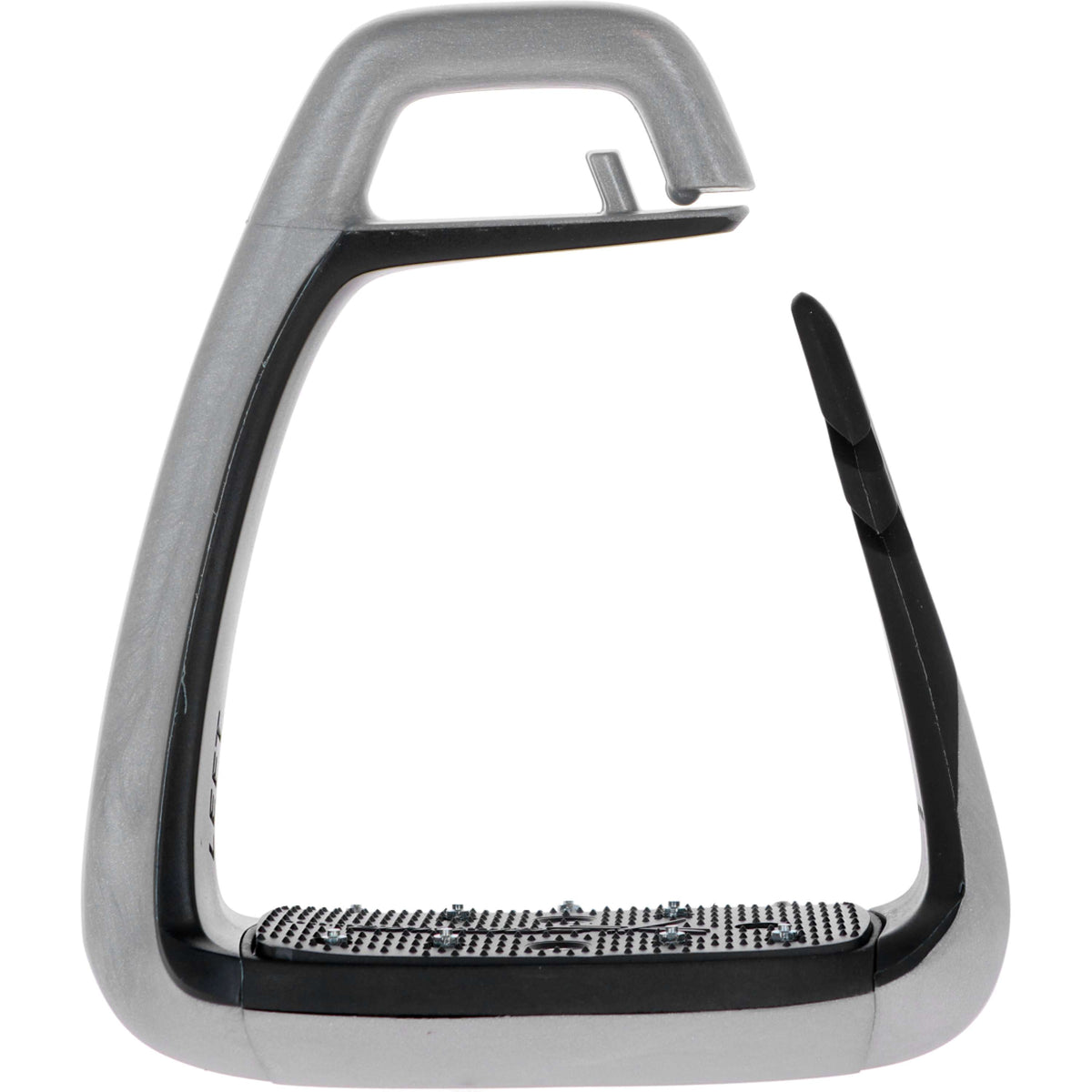 Freejump Staffe Soft Up Classic+ Argento/Nero