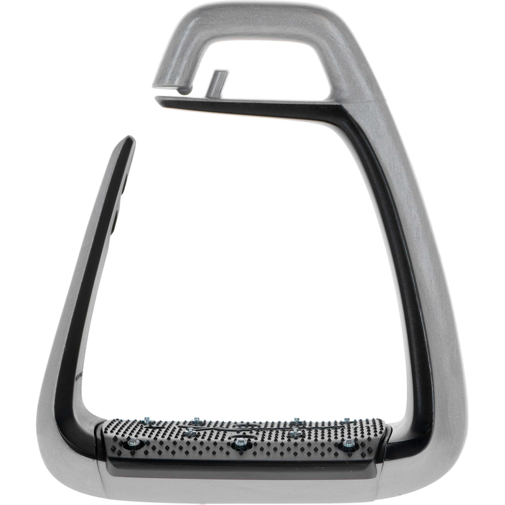 Freejump Staffe Soft Up Classic+ Argento/Nero