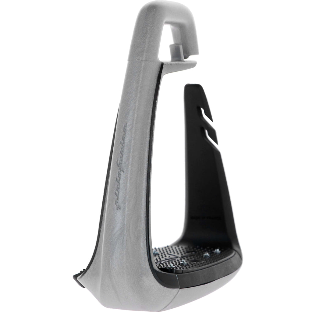 Freejump Staffe Soft Up Classic+ Argento/Nero