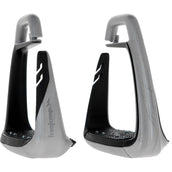 Freejump Staffe Soft Up Classic+ Argento/Nero