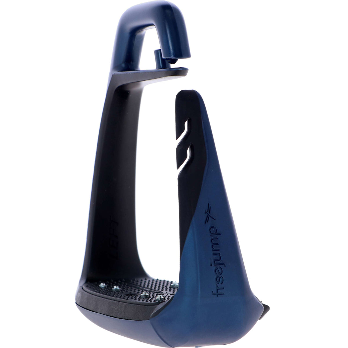 Freejump Staffe Soft Up Classic+ Blu marino perlato/nero