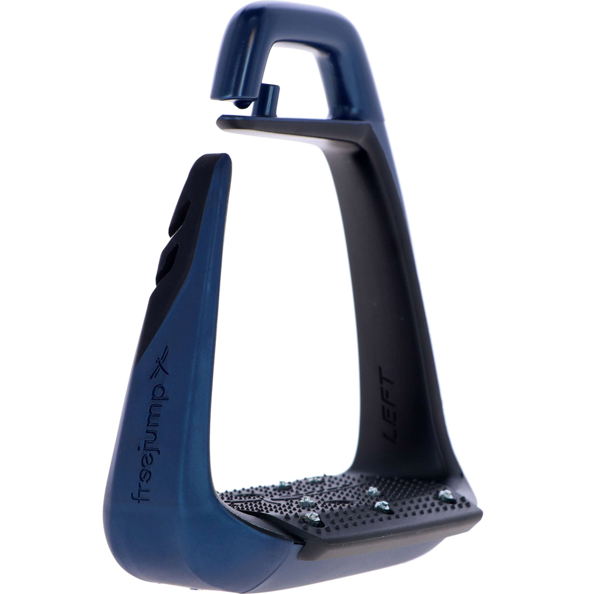 Freejump Staffe Soft Up Classic+ Blu marino perlato/nero