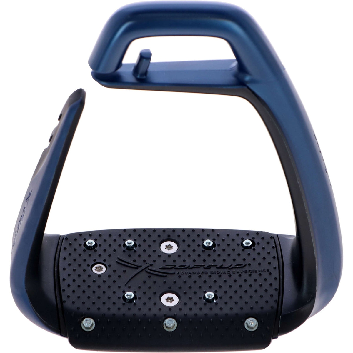 Freejump Staffe Soft Up Classic+ Blu marino perlato/nero