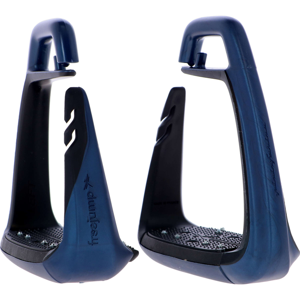 Freejump Staffe Soft Up Classic+ Blu marino perlato/nero