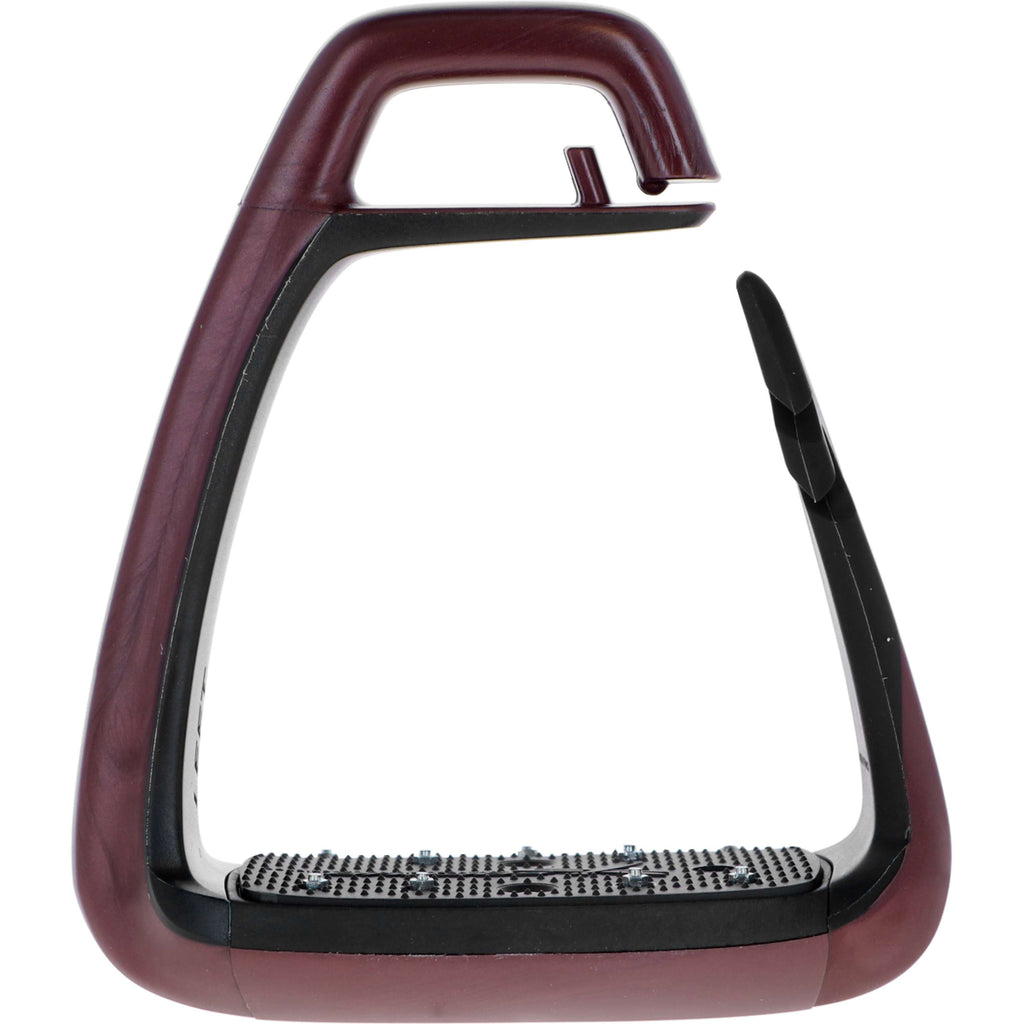 Freejump Staffe Soft Up Classic+ Rame perlato/Nero