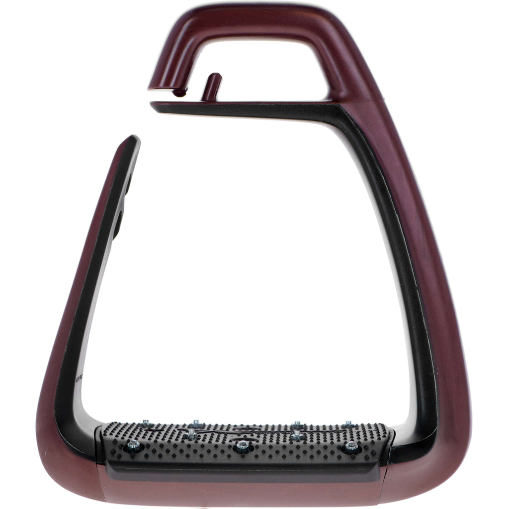 Freejump Staffe Soft Up Classic+ Rame perlato/Nero