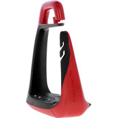 Freejump Staffe Soft Up Classic+ Rosso Perla/Nero