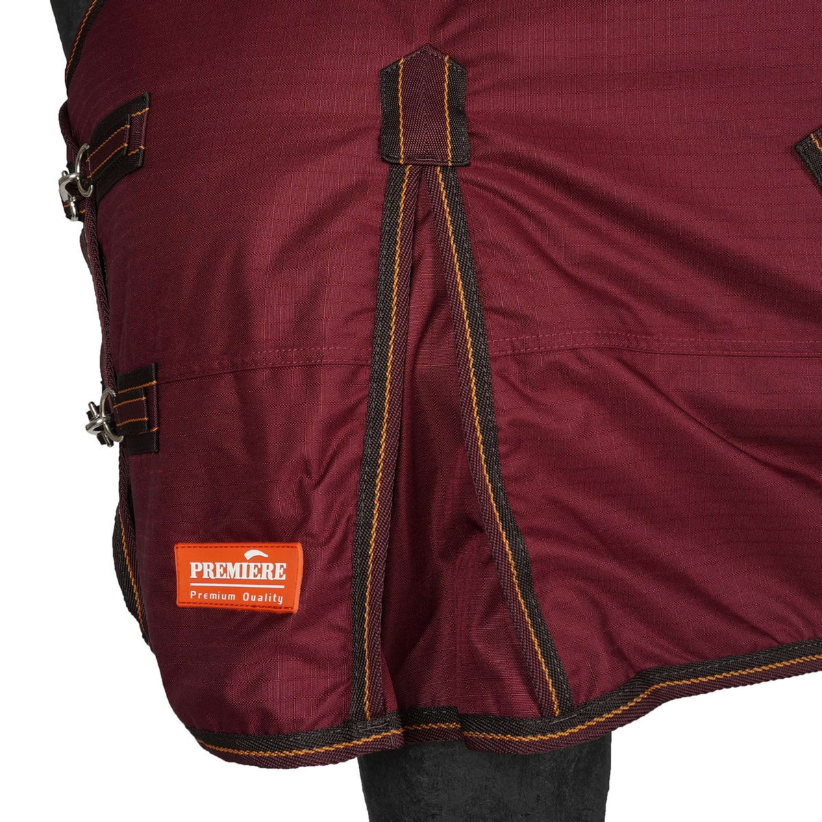 Premiere Tappeto da Esterno 600D Stendardo marrone