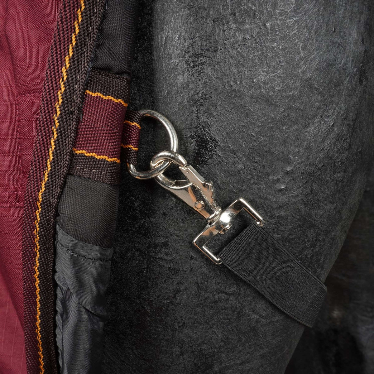 Premiere Tappeto da Esterno 600D Stendardo marrone