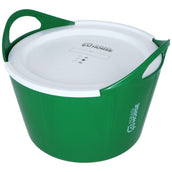 Agradi Horse Coperchio Bianco