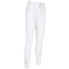 Pikeur Calzoni Laure Highwaist Bianco