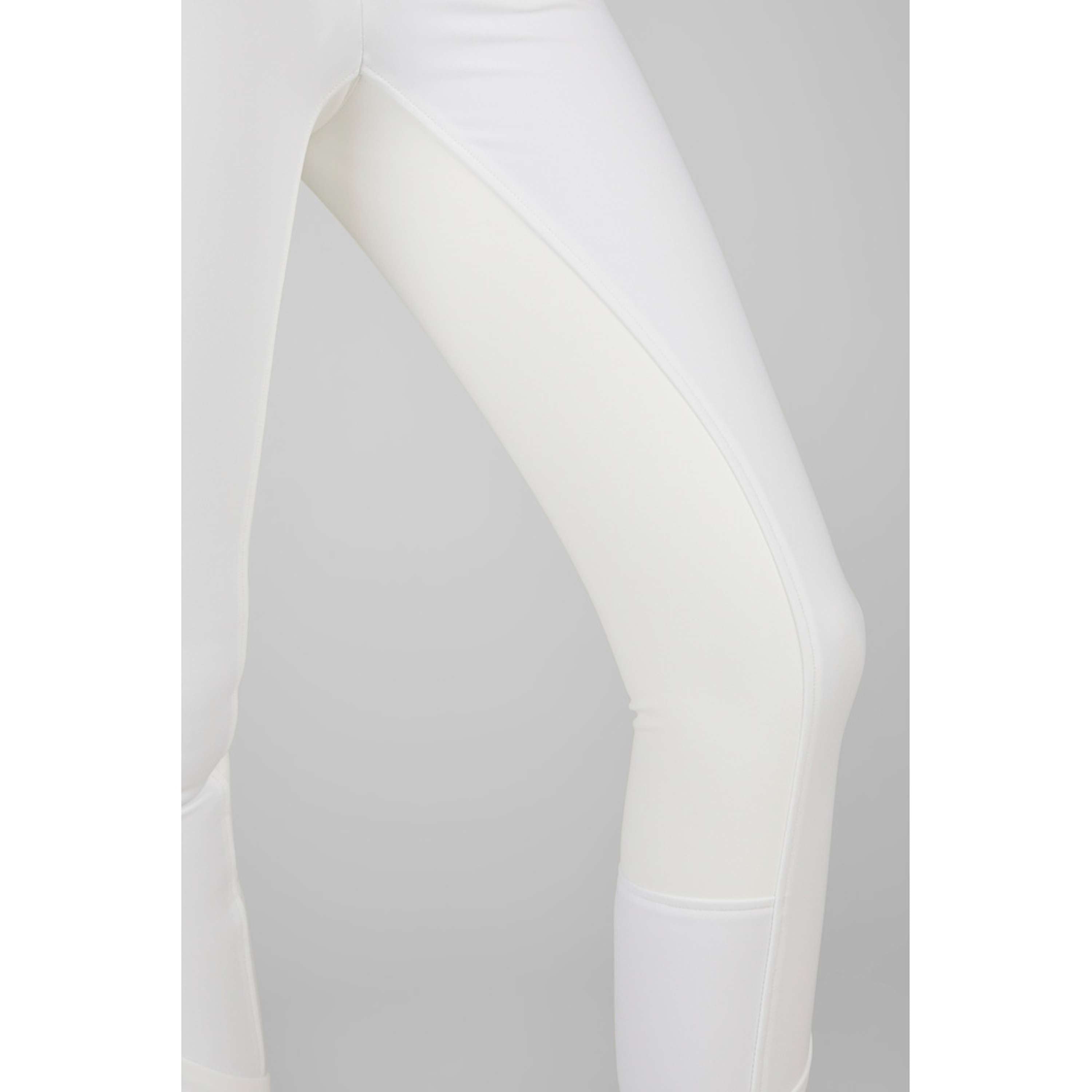 Pikeur Calzoni Laure Highwaist Bianco