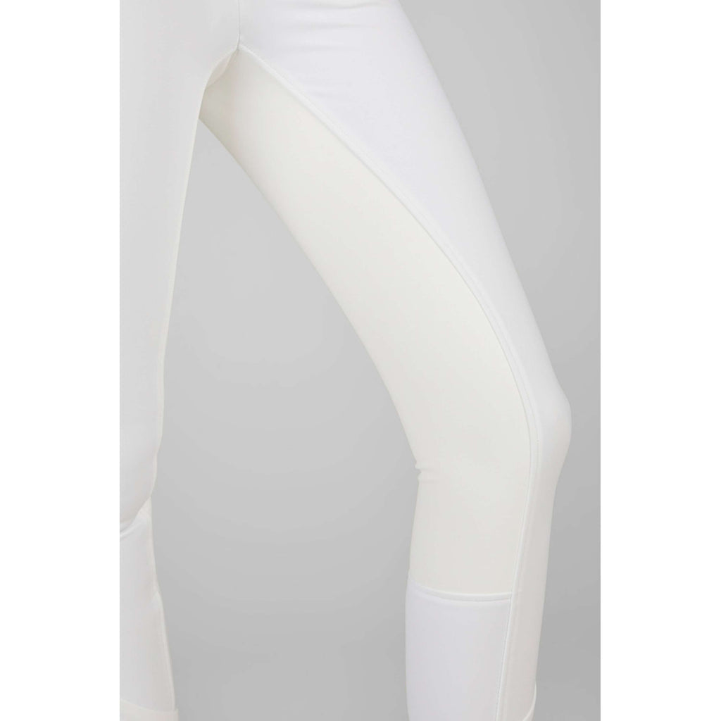 Pikeur Calzoni Laure Highwaist Bianco
