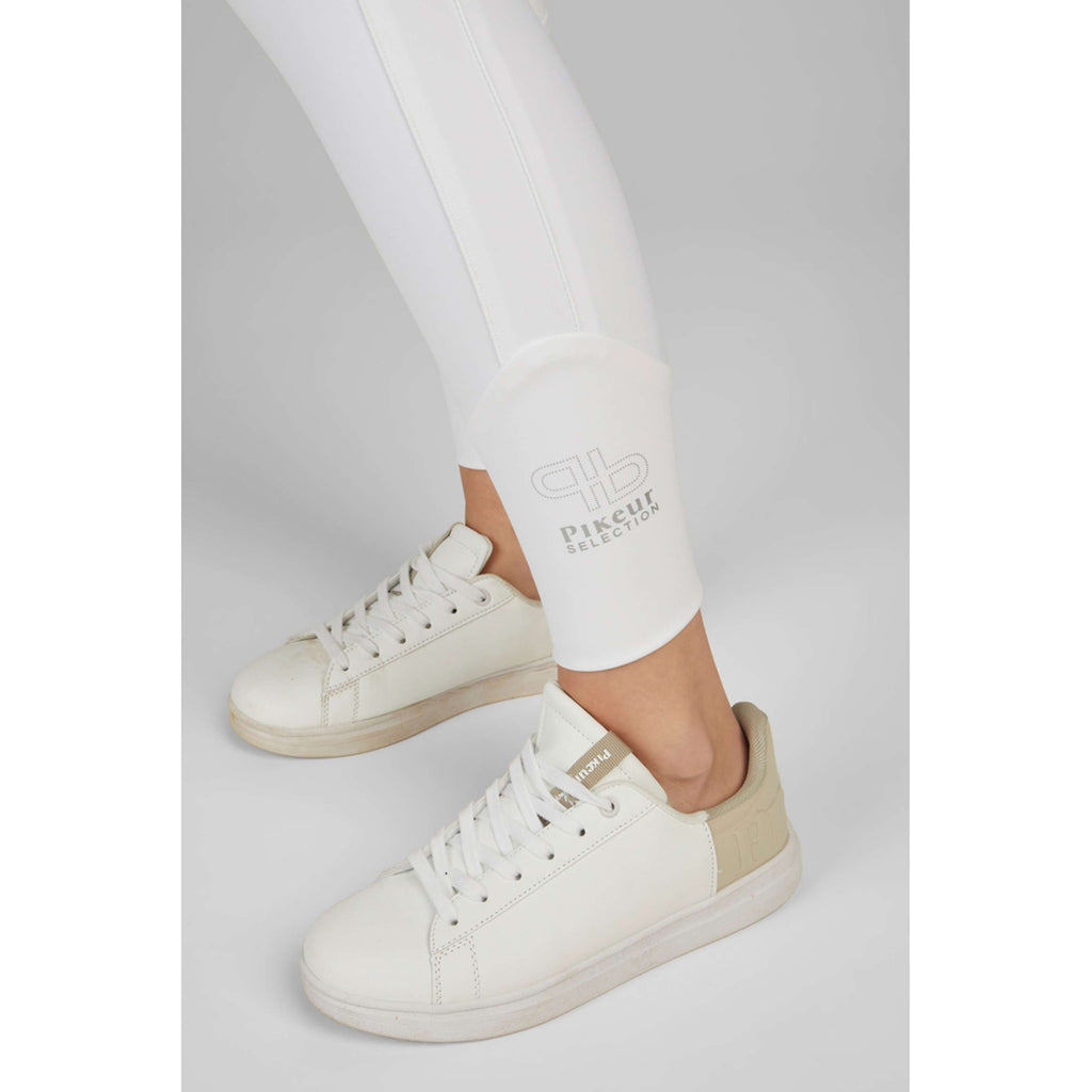 Pikeur Calzoni Laure Highwaist Bianco