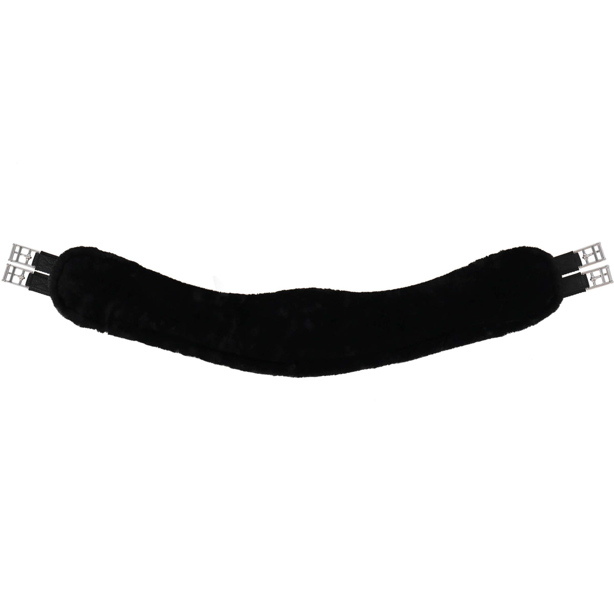 Waldhausen Sottopancia da salto Half Moon Nero