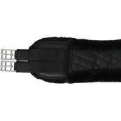 Waldhausen Sottopancia da salto Half Moon Nero