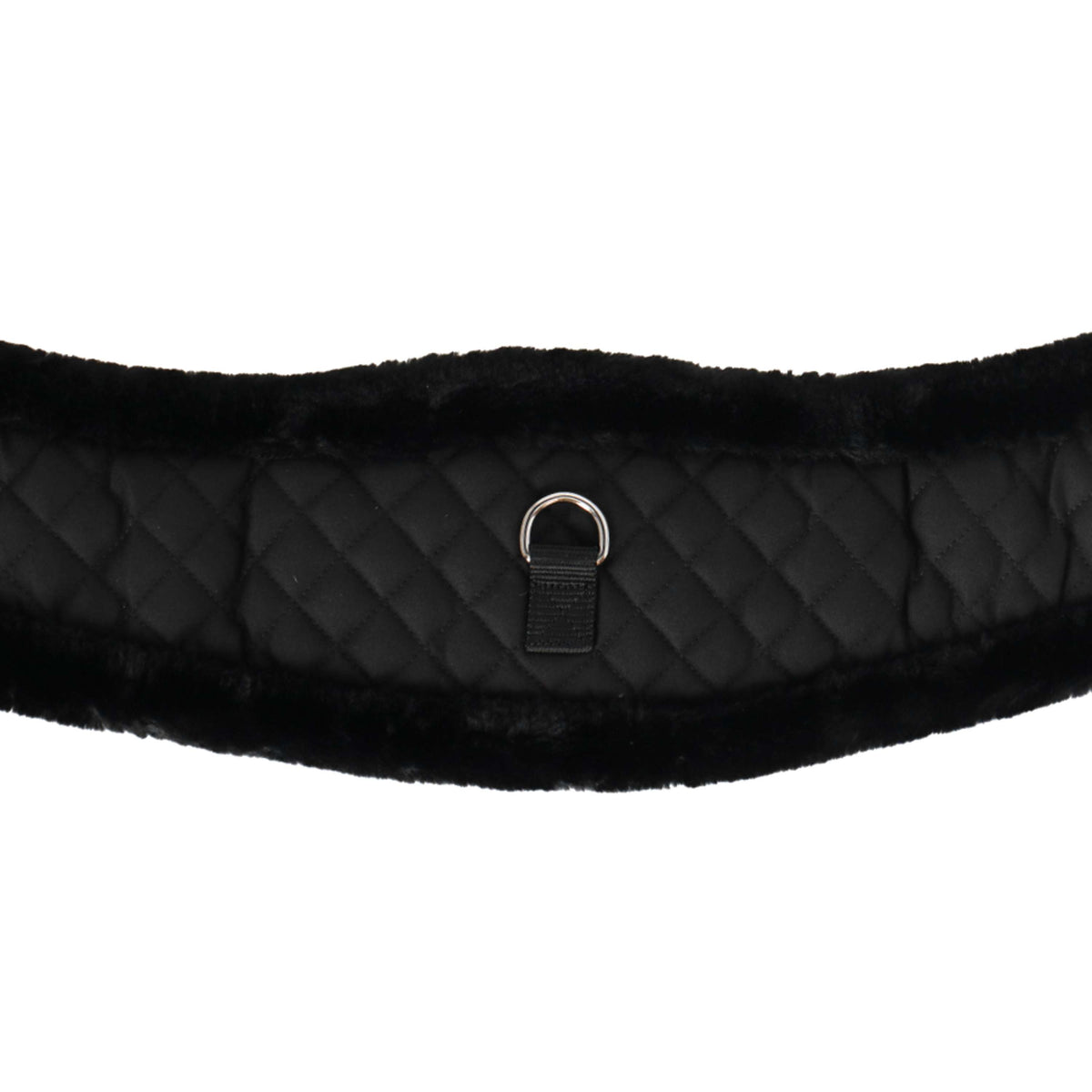 Waldhausen Sottopancia da salto Half Moon Nero