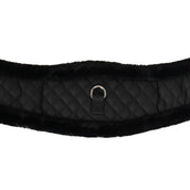 Waldhausen Sottopancia da salto Half Moon Nero