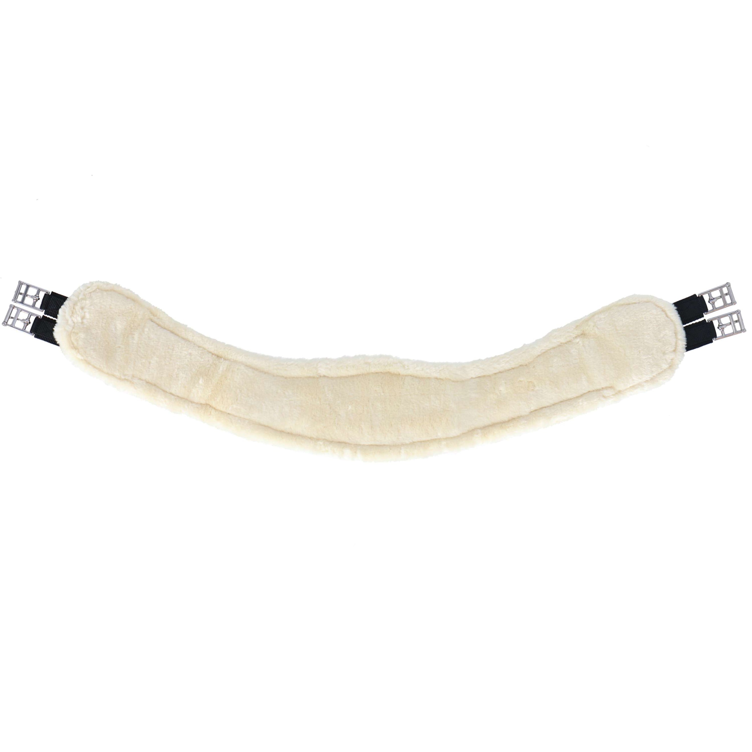 Waldhausen Sottopancia da salto Half Moon Nero/Naturale Waldhausen Sottopancia da salto Half Moon Nero/Naturale