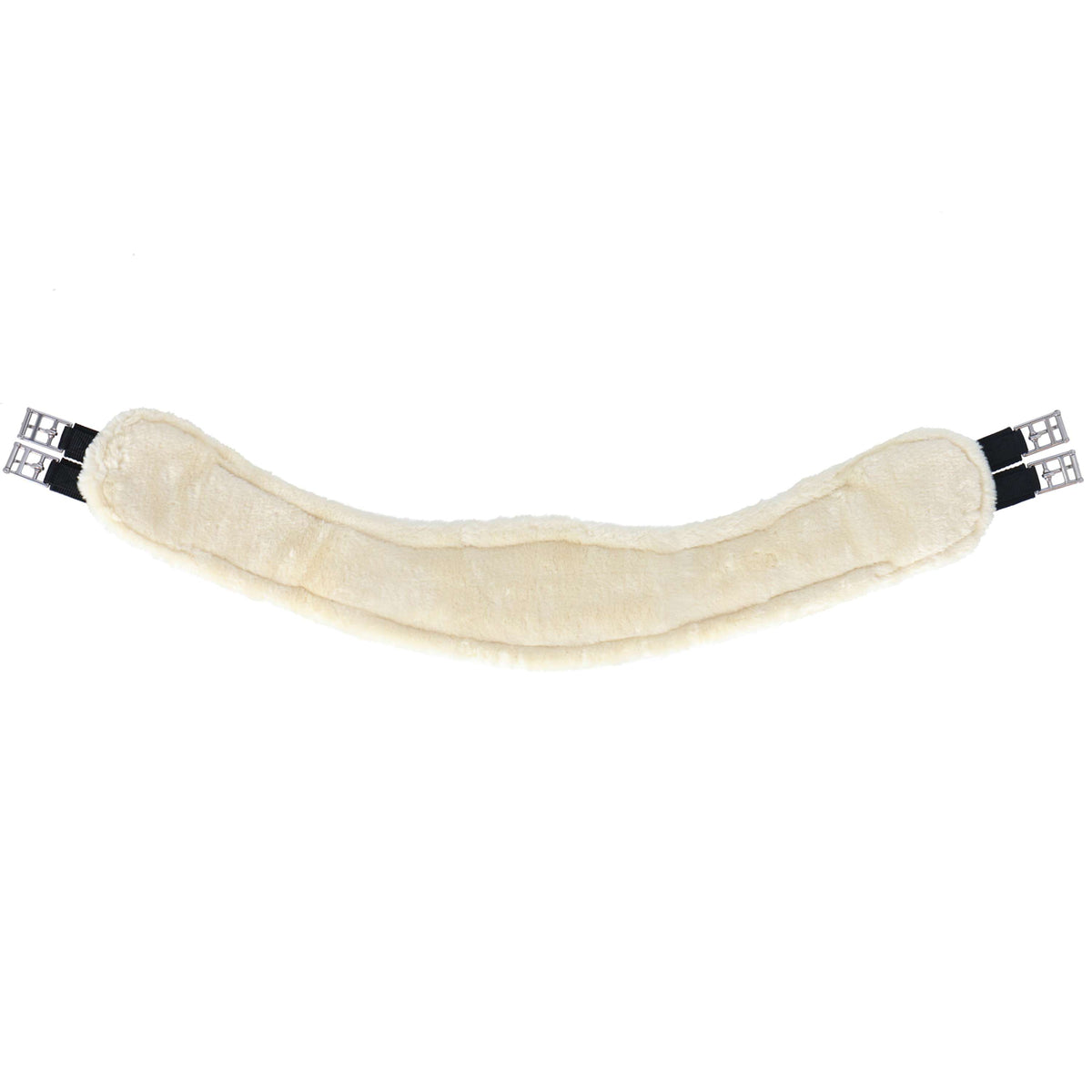 Waldhausen Sottopancia da salto Half Moon Nero/Naturale