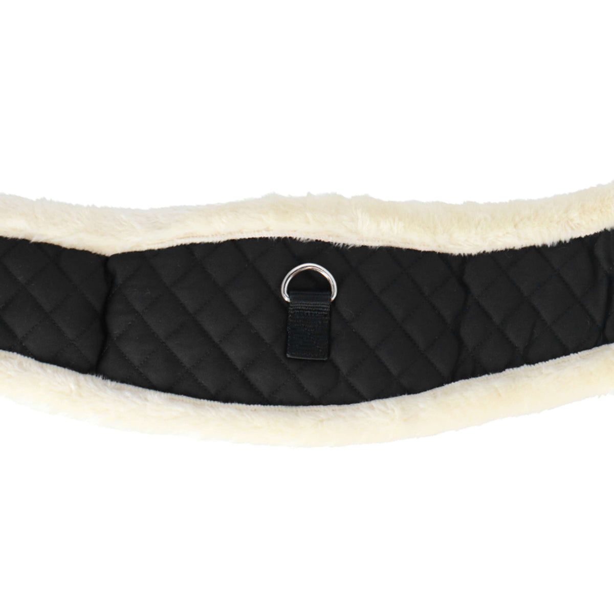 Waldhausen Sottopancia da salto Half Moon Nero/Naturale