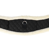 Waldhausen Sottopancia da salto Half Moon Nero/Naturale