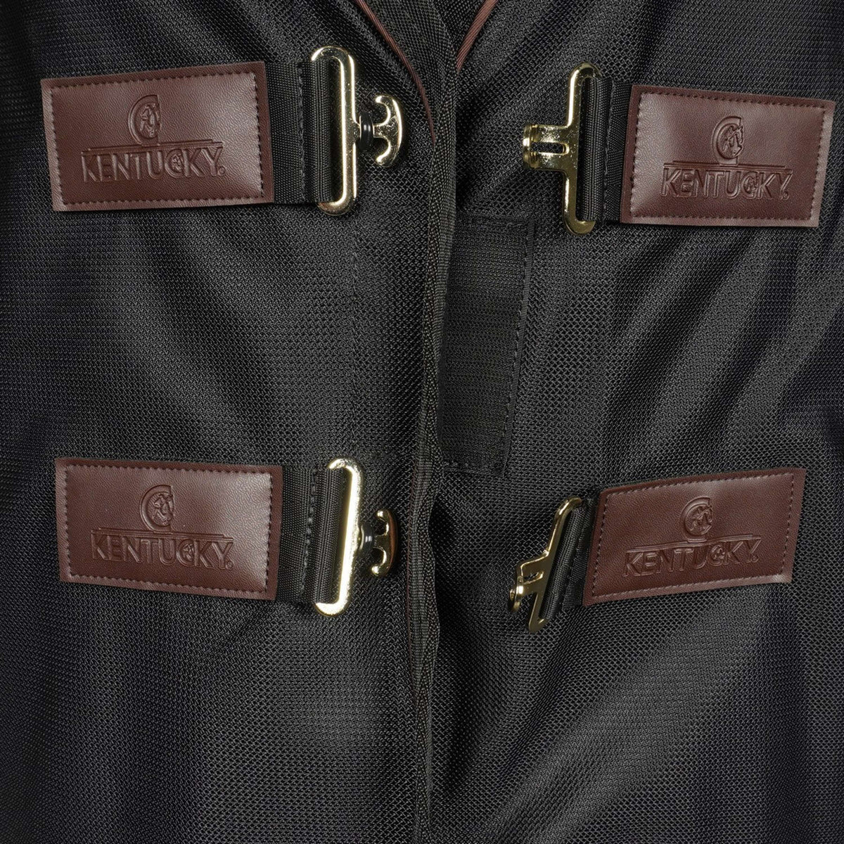 Kentucky Horsewear Coperta da Trasporto Combo Nero