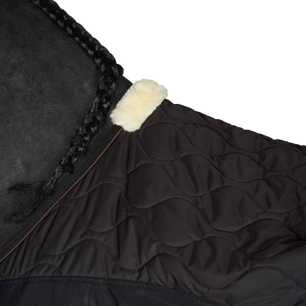 Kentucky Horsewear Coperta da Trasporto Combo Nero