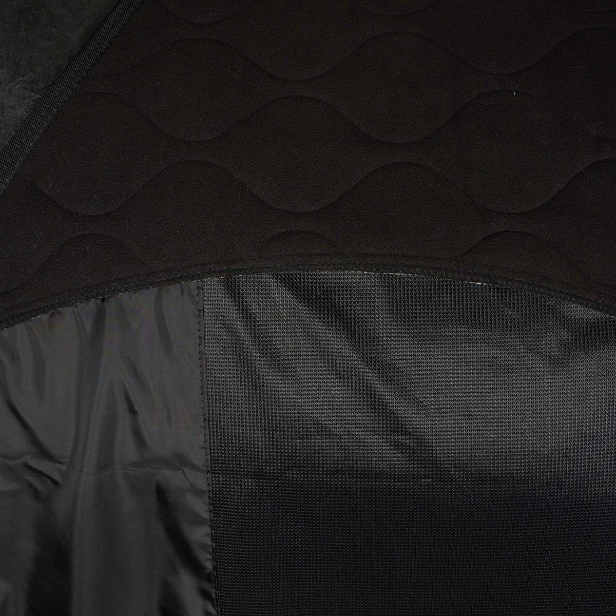 Kentucky Horsewear Coperta da Trasporto Combo Nero