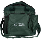 Agradi Horse Borsa per la Toelettatura Fir Green