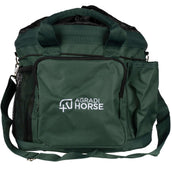 Agradi Horse Borsa per la Toelettatura Fir Green