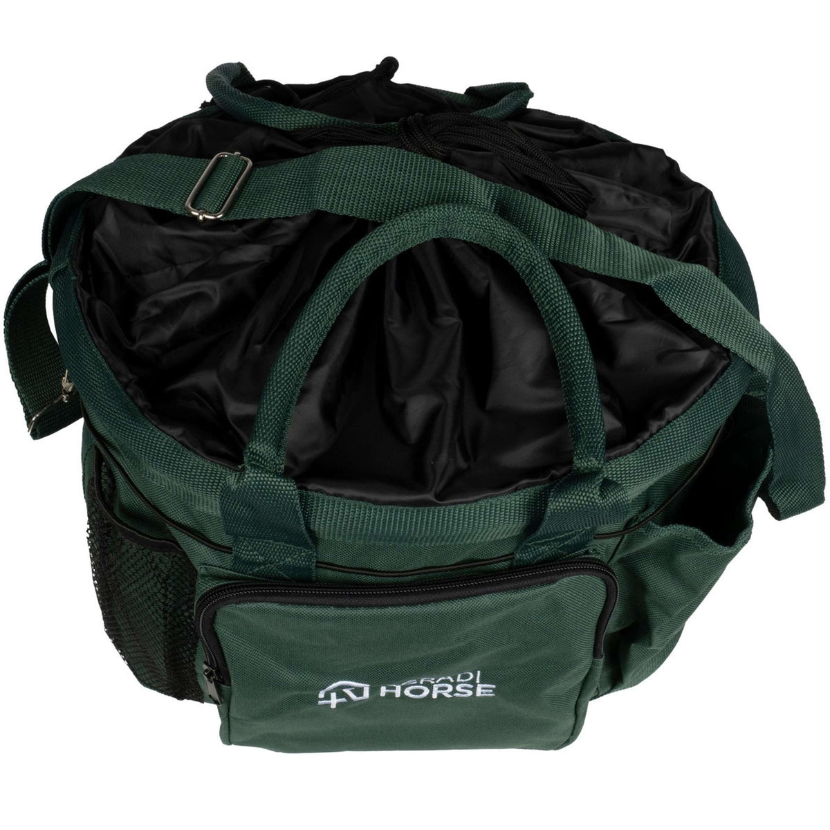 Agradi Horse Borsa per la Toelettatura Fir Green