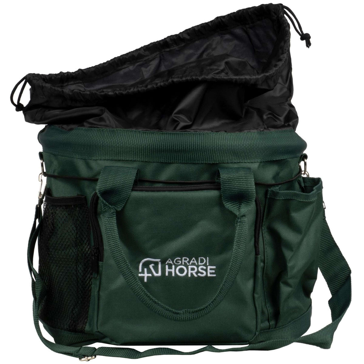 Agradi Horse Borsa per la Toelettatura Fir Green