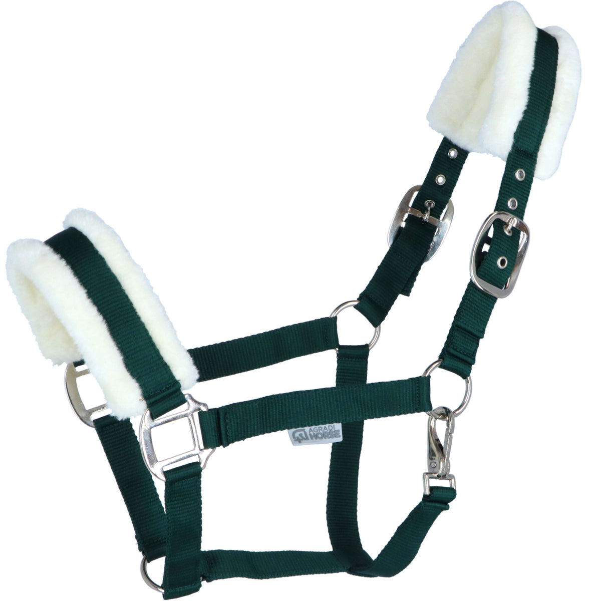 Agradi Horse Capezzina First Fir Green
