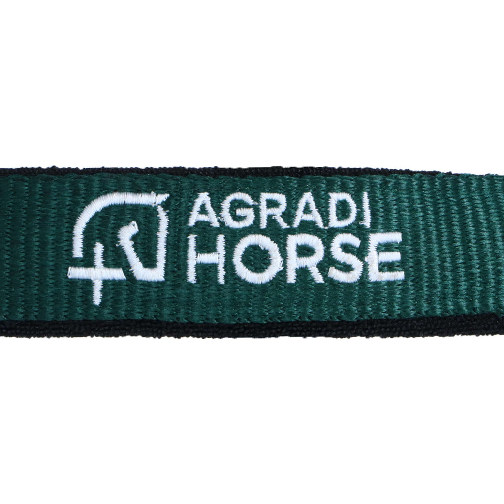 Agradi Horse Cavezza Athletic Fir Green