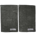 Agradi Horse Asciugamano Microfibre per Paar Grigio