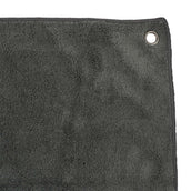 Agradi Horse Asciugamano Microfibre per Paar Grigio