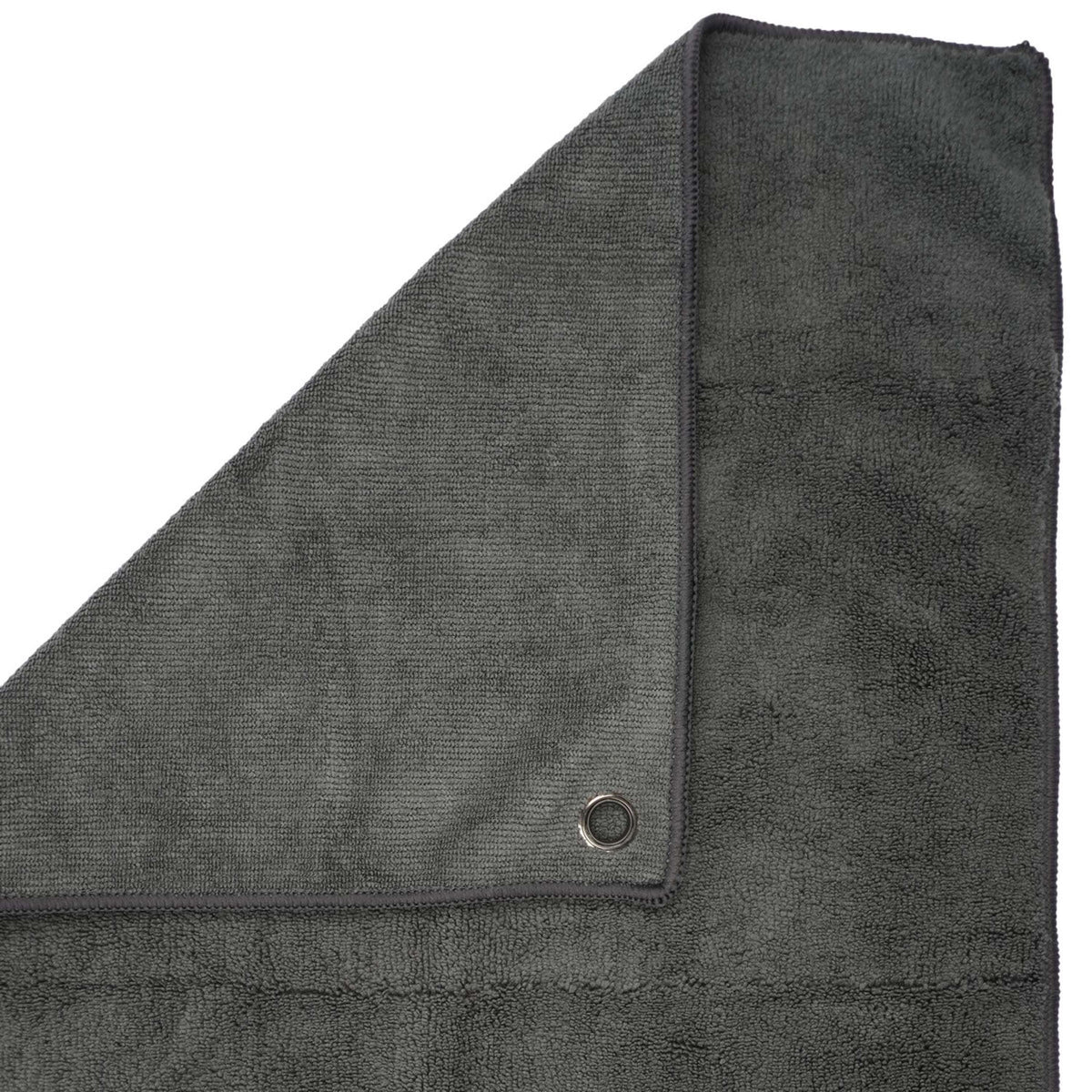 Agradi Horse Asciugamano Microfibre per Paar Grigio