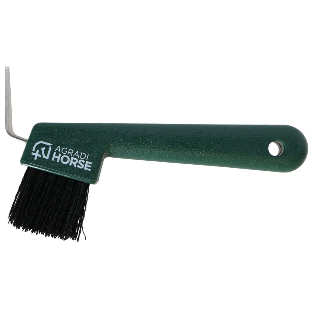 Agradi Horse Netta unghie Fir Green