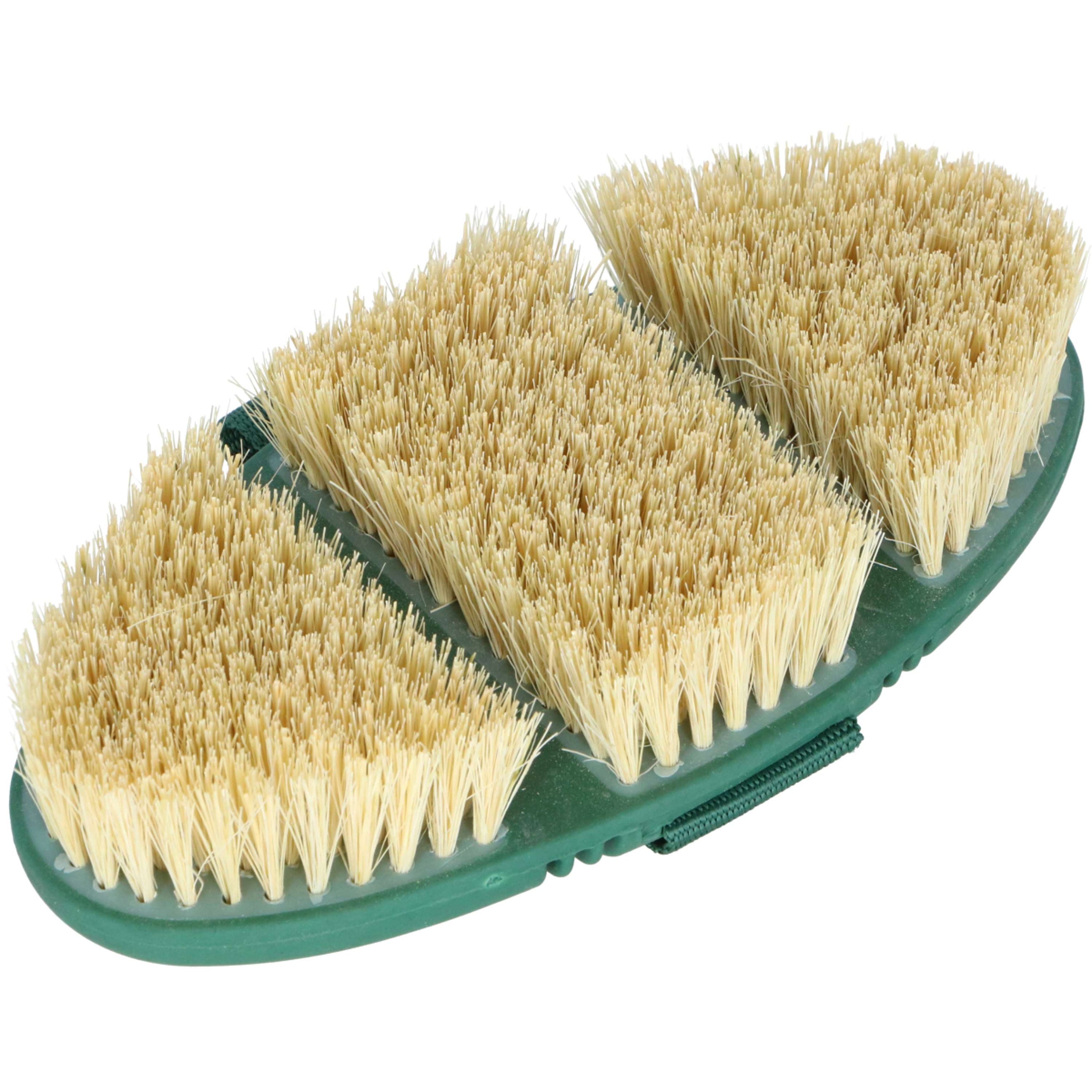 Agradi Horse Pennello duro Flex Fir Green Agradi Horse Pennello duro Flex Fir Green