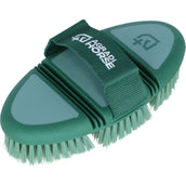 Agradi Horse Spazzola Morbida Flex Fir Green