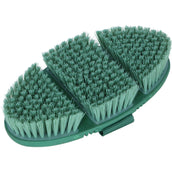Agradi Horse Spazzola Morbida Flex Fir Green