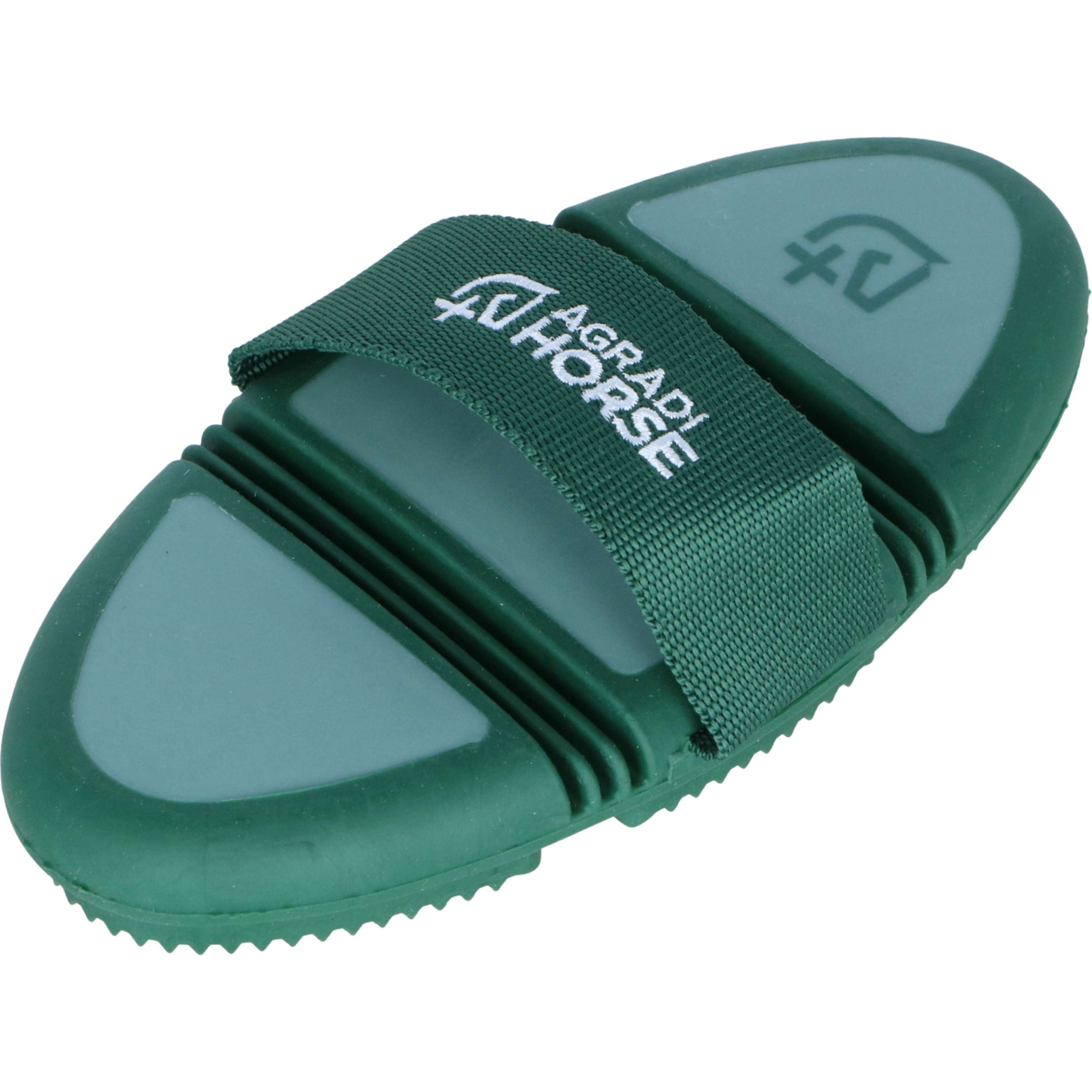 Agradi Horse Striglia Flex Fir Green
